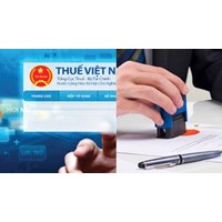 Thủ tục đăng ký thuế lần đầu cho người lao động trực tiếp đăng ký?