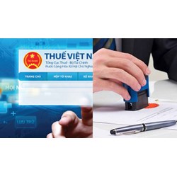 Thủ tục đăng ký thuế lần đầu cho người lao động trực tiếp đăng ký?