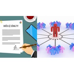 Điều lệ công ty hợp danh khi sửa đổi, bổ sung có cần chữ ký của tất cả thành viên không?