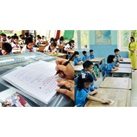 Quy định pháp luật về đánh giá định kỳ học sinh tiểu học?