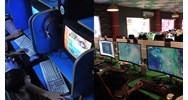 Thời gian hoạt động đại lý Internet cung cấp trò chơi điện tử ở địa bàn?