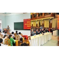 Thực hiện cơ chế tự chủ tại các cơ sở bồi dưỡng cán bộ thế nào?