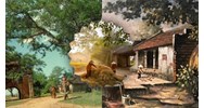 Viết văn bản nghị luận về một tác phẩm truyện Làng hay nhất