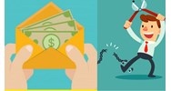 Người nộp thuế bị thiệt hại vật chất do thiên tai có được xử lý nợ?