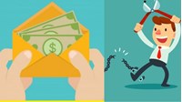 Người nộp thuế bị thiệt hại vật chất do thiên tai có được xử lý nợ?