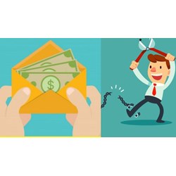 Người nộp thuế bị thiệt hại vật chất do thiên tai có được xử lý nợ?