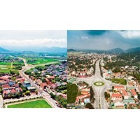 Nhiệm vụ sắp xếp đơn vị hành chính cấp huyện, cấp xã giai đoạn 2023-2030