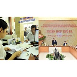 Đơn giản hóa quy định liên quan đến hoạt động kinh doanh thuộc quản lý của Bộ Công Thương
