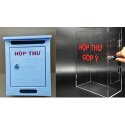 Trách nhiệm đặt hòm thư góp ý thực hiện dân chủ trong hoạt động của Bộ LĐTB&XH