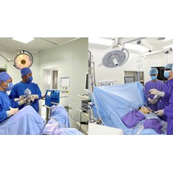 Thủ tục thừa nhận tiêu chuẩn quản lý chất lượng cơ sở khám bệnh, chữa bệnh