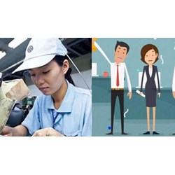 Không báo cáo tình hình thay đổi lao động bị xử phạt bao nhiêu?