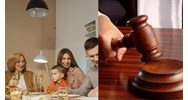 Xác định những người có họ trong phạm vi ba đời thế nào?