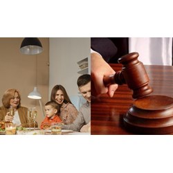 Xác định những người có họ trong phạm vi ba đời thế nào?