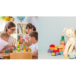Cho trẻ em sử dụng đồ chơi nguy hiểm bị cấm bị xử phạt thế nào?