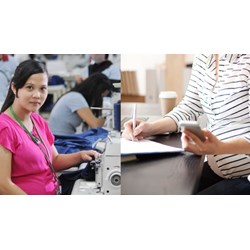 Lao động nữ mang thai có bắt buộc phải báo với công ty?