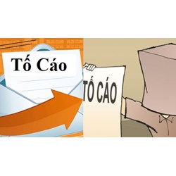 Người bị tố cáo có quyền được xem đơn tố cáo hay không?