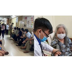 Nguyên tắc trực khám bệnh, chữa bệnh từ ngày 1/1/2024 thế nào?