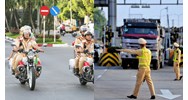 Nhiệm vụ, quyền hạn của Cảnh sát giao thông trong tuần tra, kiểm soát