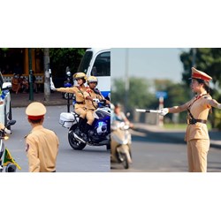 Các hình thức nhân dân tham gia ý kiến bảo đảm trật tự giao thông
