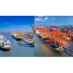 Thực hiện thủ tục xuất khẩu tàu biển đã qua sử dụng như thế nào?