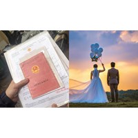 Kết hôn với một người có hộ khẩu thường trú tại nơi khác được không?