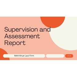 Supervision and Assessment Report of Foreign Capital Investment