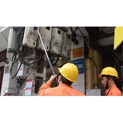 Chủ nhà tự định giá điện bị xử phạt hành chính như thế nào?