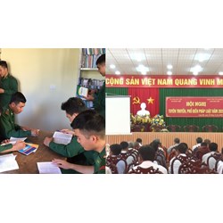 Nội dung phổ biến pháp luật cho công dân gồm những nội dung nào?