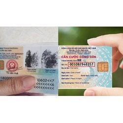 Căn cước công dân hết hạn trước 30/6/2024 được sử dụng đến khi nào?