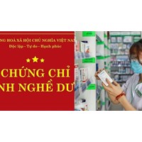 Cá nhân nào không được cấp Chứng chỉ hành nghề dược theo quy định?