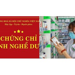 Cá nhân nào không được cấp Chứng chỉ hành nghề dược theo quy định?