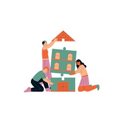 Mua nhà  hình thành trong tương lai, chỉ được thanh toán tối đa 70%?