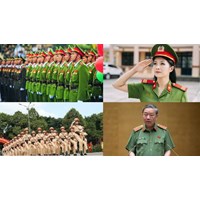 Sĩ quan nghiệp vụ trong Công an nhân dân có bao nhiêu cấp bậc?