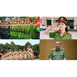 Sĩ quan nghiệp vụ trong Công an nhân dân có bao nhiêu cấp bậc?