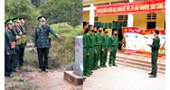 Người bảo vệ an ninh quốc gia có thành tích xuất sắc thiệt hại sức khỏe?