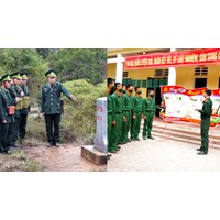 Người bảo vệ an ninh quốc gia có thành tích xuất sắc thiệt hại sức khỏe?