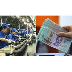 Kiến nghị điều chỉnh mức lương tối thiểu trong năm 2024