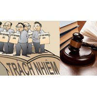 Khách thể, mặt chủ quan Tội thiếu trách nhiệm gây hậu quả nghiêm trọng