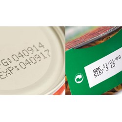 Quy định về thứ tự ghi hạn sử dụng của hàng hóa thế nào?