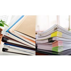 Hồ sơ khai thuế với cá nhân nộp thuế theo từng lần phát sinh