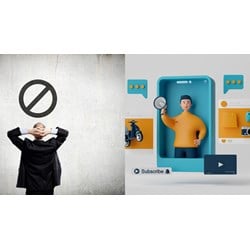 Trách nhiệm tiếp nhận thông báo về quảng cáo xuyên biên giới vi phạm pháp luật