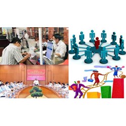 Lộ trình hoàn thiện tiêu chuẩn với công chức lãnh đạo quản lý