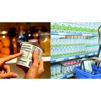 Xử phạt thế nào khi siêu thị kinh doanh sữa hết hạn sử dụng?