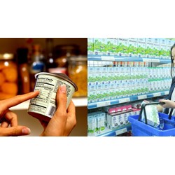Xử phạt thế nào khi siêu thị kinh doanh sữa hết hạn sử dụng?