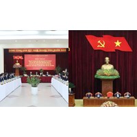 Nghị quyết 43-NQ/TW đánh giá thực việc hiện Nghị quyết số 23-NQ/TW?