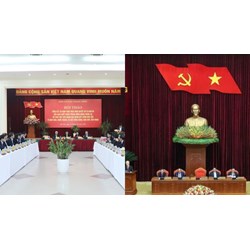 Nghị quyết 43-NQ/TW đánh giá thực việc hiện Nghị quyết số 23-NQ/TW?