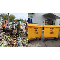Thời gian lưu trữ chất thải y tế được quy định là bao lâu?