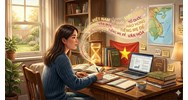 Nghị luận Yêu tiếng mẹ đẻ có phải là yêu nước hay nhất