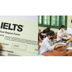 Có Chứng chỉ Tiếng Anh nào được miễn thi môn ngoại ngữ tốt nghiệp THPT năm 2024?