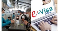 Kết thúc việc thí điểm cấp thị thực điện tử cho người nước ngoài